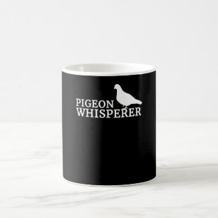 Caneca De Café Pombo Correio Pombo