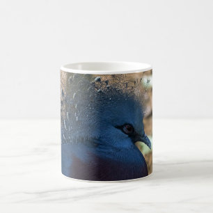 Caneca De Café Pombo Selvagem