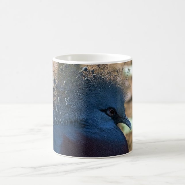 Caneca De Café Pombo Selvagem (Centro)
