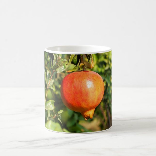Caneca De Café Pomegranato (Centro)
