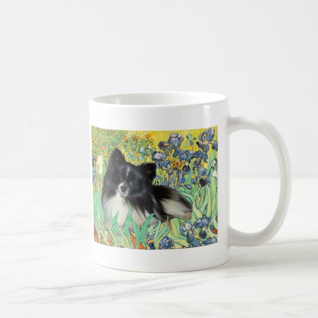 Caneca De Café Pomerânia (PB) - Íris (Direita)