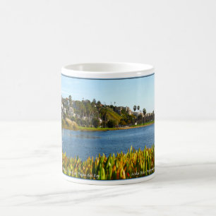 Caneca De Café Pond Au Naturale