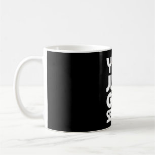 Caneca De Café Pong do Ping da Borboleta com Tênis de Mesa