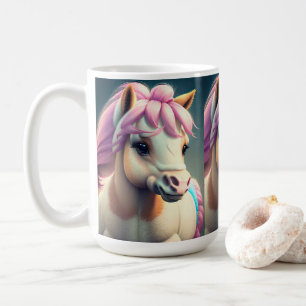 Caneca De Café Ponta Espírito 1 3D