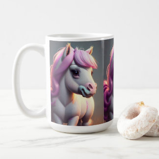 Caneca De Café Ponta Espírito 3D 5