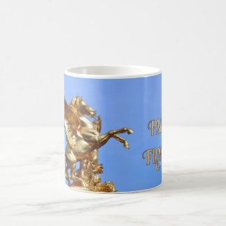 Caneca De Café Ponte Alexandre III em Paris, França