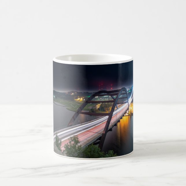 Caneca De Café Ponte Austin Loop 360 (Centro)