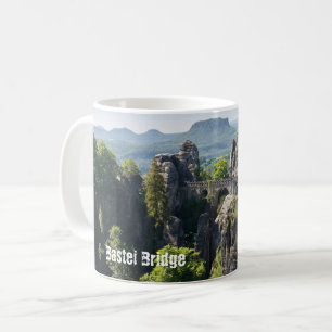 Caneca De Café Ponte Bastei