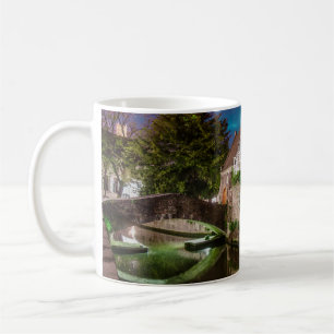 Caneca De Café Ponte Bonifacius em Bruges