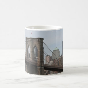 Caneca De Café Ponte Brooklyn