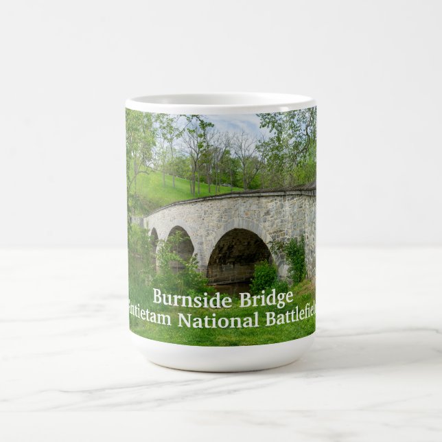 Caneca De Café Ponte Burnside (Centro)