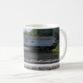 Caneca De Café ponte coberta por Elizabethton