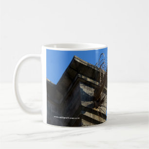 Caneca De Café Ponte de Brooklyn 01