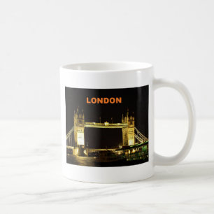 Caneca De Café Ponte de Londres (St.K)
