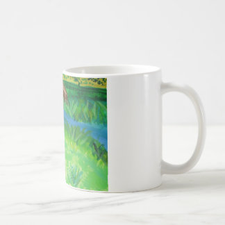 Caneca De Café Ponte de Marti'nez em CA