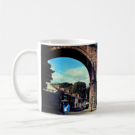 Caneca De Café Ponte de trem Durham