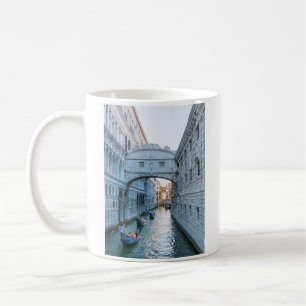 Caneca De Café Ponte dos Suspiros Veneza Itália