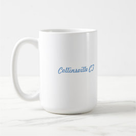 Caneca De Café Ponte Ferroviária Mug
