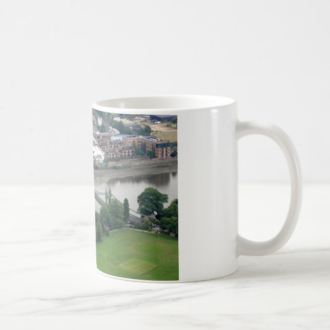 Caneca De Café Ponte Hammersmith (Direita)
