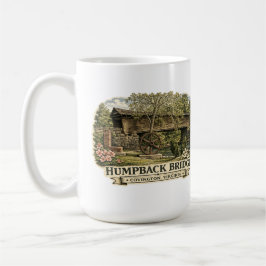 Caneca De Café Ponte Humpback