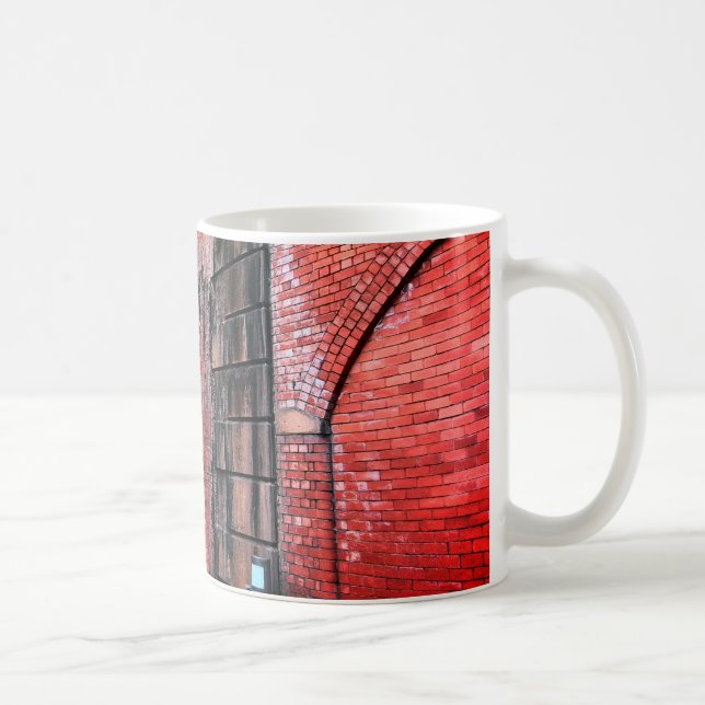 Caneca De Café Ponte Leeds (Direita)