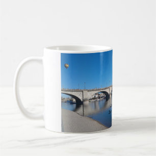 Caneca De Café Ponte Londres Lake Havasu