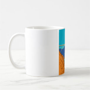 Caneca De Café Ponte Memorial Mike O'Callaghan Pat Tillman WPA