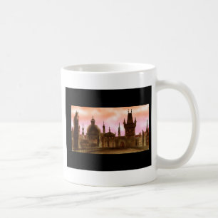 Caneca De Café ponte Praga de Charles