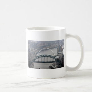 Caneca De Café Ponte Tyne e Ponte do Milênio