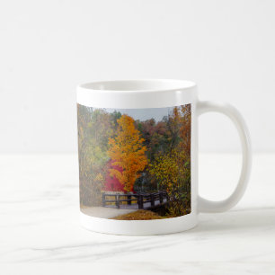 Caneca De Café Ponte Walkway para Beco Mill Coffee