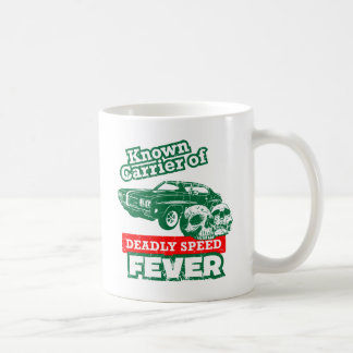 Caneca De Café Pontiac 1970 GTO 455" JUIZ "