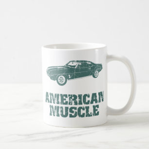 Caneca De Café Pontiac Firebird 1969