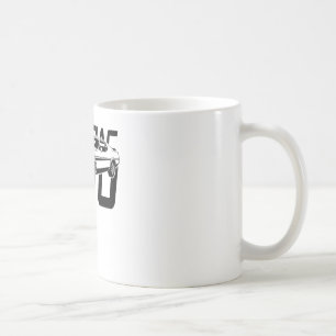 Caneca De Café Pontiac Gto 1967