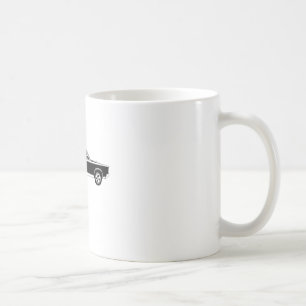 CANECA DE CAFÉ PONTIAC GTO 1967 3