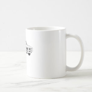 CANECA DE CAFÉ PONTIAC GTO JUDGE 1969 2