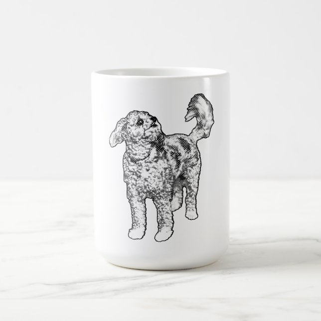 Caneca De Café Pontinho Alegre (Centro)