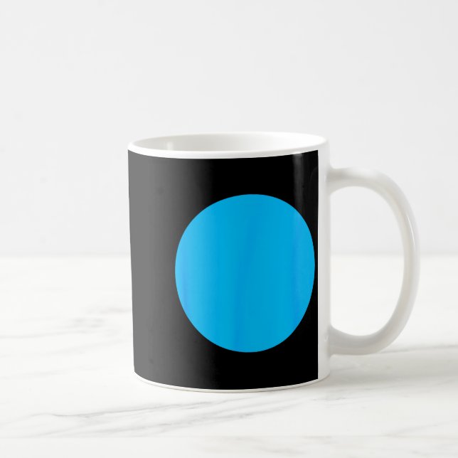 Caneca De Café Ponto Azul Democrata Para Nebraska Ou Distritos Pr (Direita)