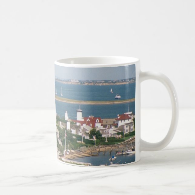 Caneca De Café Ponto de Brant (Direita)