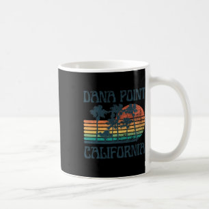 Caneca De Café Ponto de Dana Califórnia Praia Férias de Verão Ant