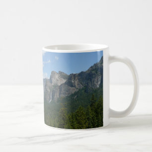 Caneca De Café Ponto de Inspiração no Parque Nacional de Yosemite