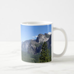 Caneca De Café Ponto de Inspiração no Parque Nacional de Yosemite