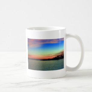 Caneca De Café Ponto de Luz, Papais noeis Cruz, CA