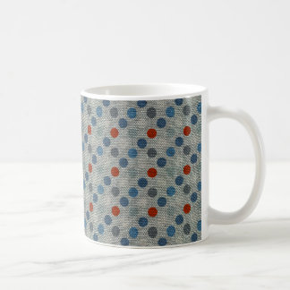Caneca De Café Pontos de linha náutica