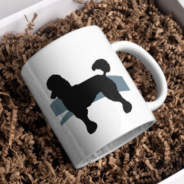 Caneca De Café Poodle Classic Mug