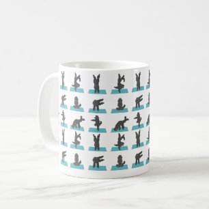 Caneca De Café Poodle, Doodle