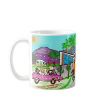 Poodle Pups Café - Palm Primavera