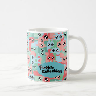Caneca De Café Pookie bonito super