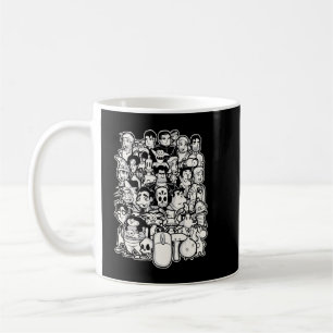Caneca De Café PoolHall Junkies HUSTLER Billiards Piscina Player