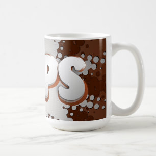 Caneca De Café Pop