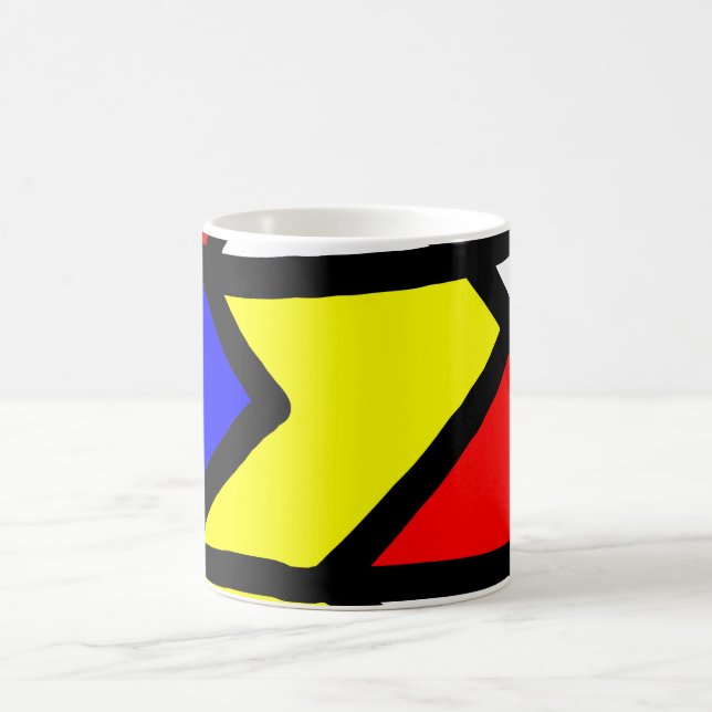 Caneca De Café Pop-art96 (Centro)